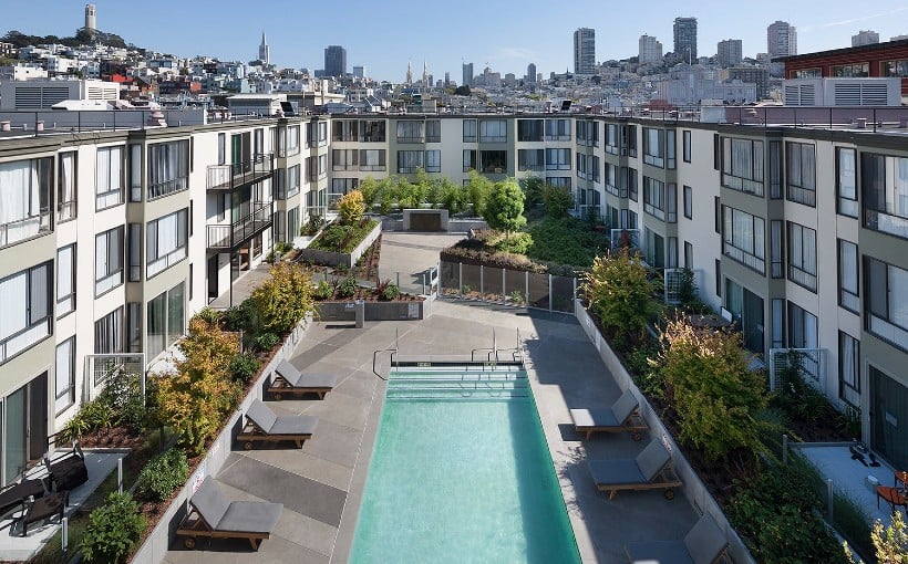 Berkadia Secures $67M Fannie Mae Loan for San Francisco Apartments