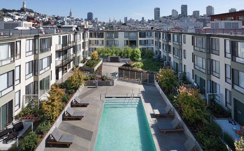 "Berkadia Secures $67M Fannie Mae Loan for San Francisco Apartments"