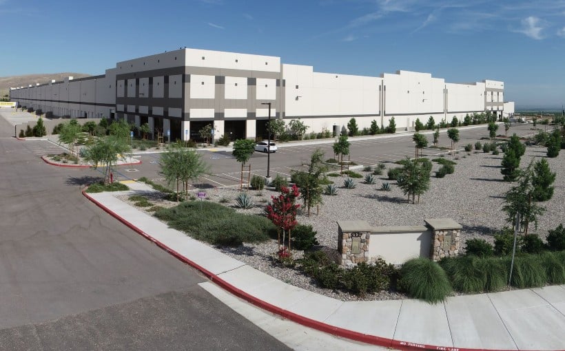 "RectorSeal Commits to 240,000 Square Feet at Tejon Ranch"