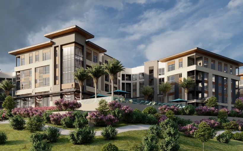 Sudberry Launches 4th Multifamily Project at Civita in Mission Valley