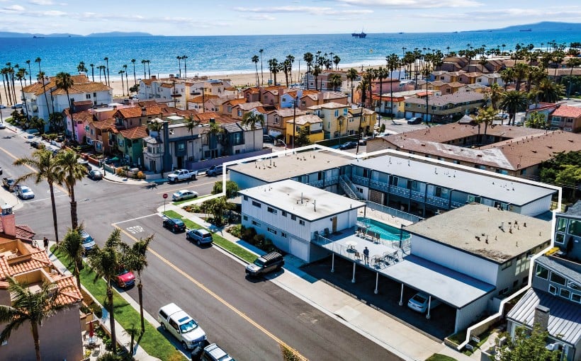 Huntington Beach Multifamily Trades: First Time in 40 Years