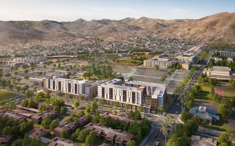 McCarthy Breaks Ground on Housing for UC Riverside and City College Students