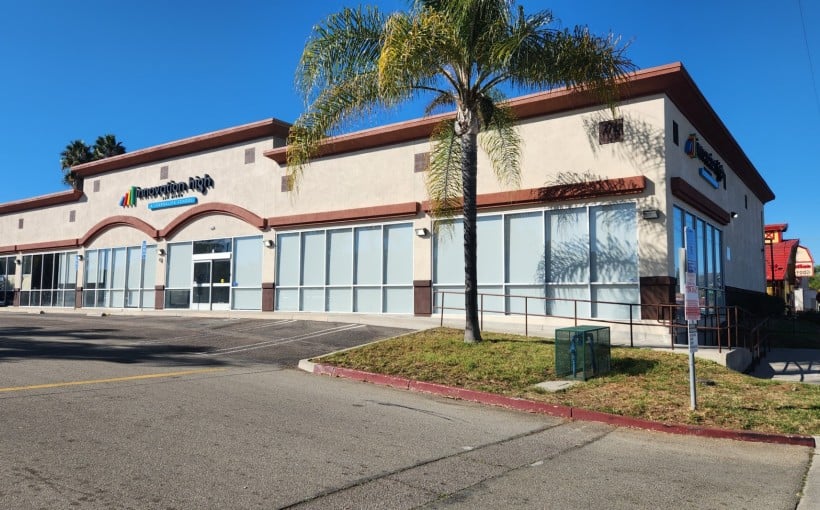 Axiom Boosts Escondido Retail Occupancy to 100%