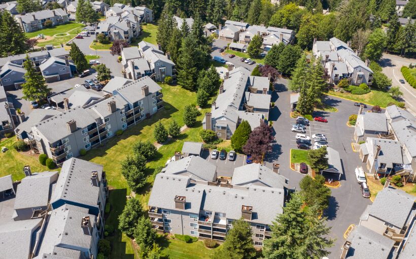 CBRE Facilitates Sale of 400-Unit Apartment Complex in Renton