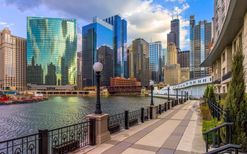 "Top Chicago Office Buildings Driving CBD Leasing Activity in the City"