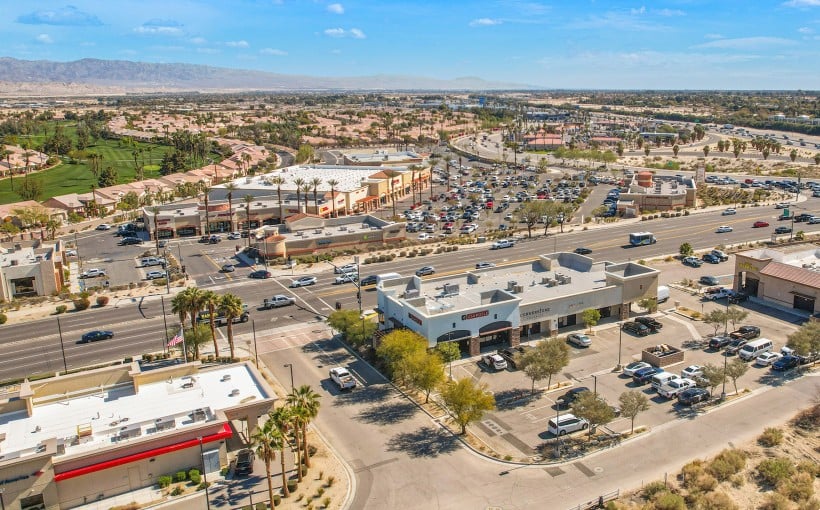 "Chipotle Anchored Retail Pad Sells for $4M"