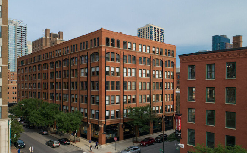 "Coastal Partners Acquires $17M Chicago Office Building"