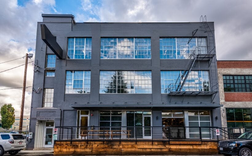 "JLL Facilitates Sale of Portland Flex Building to Sherpa Design"