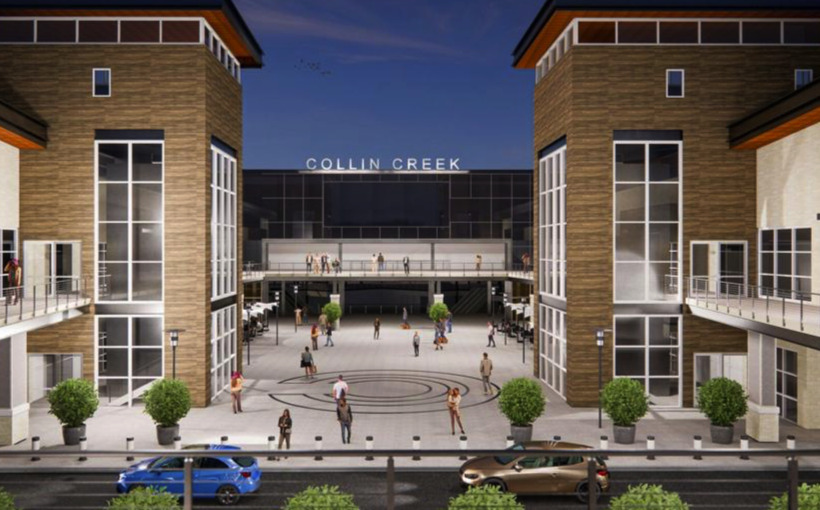 Plano's $1B Collin Creek Mixed-Use Project Launches in New Year