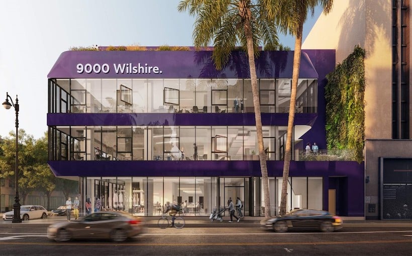 "Skanska Sells Newly Constructed L.A. Offices for $71M"