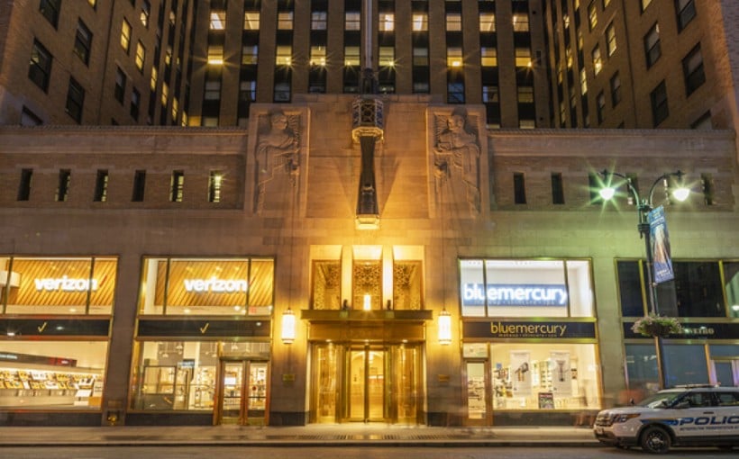 "New Lease Signed by Vaco at The Graybar Building in Midtown"