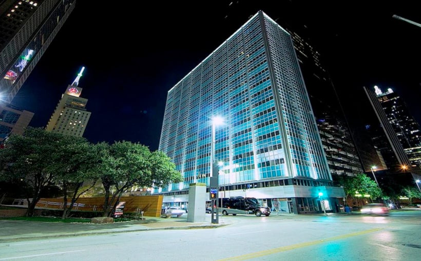 Dallas Investor Converts Downtown Offices to Apartments and Hotel