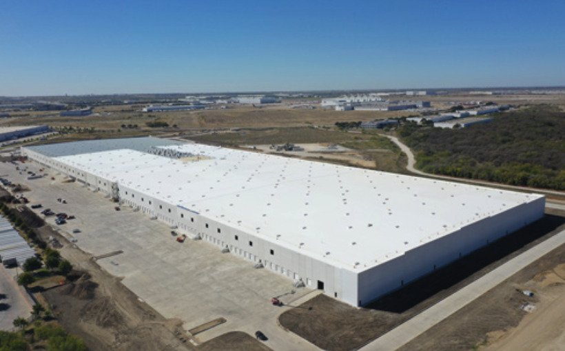 "DrinkPAK Secures 2.9M SF Lease for DFW Factory"