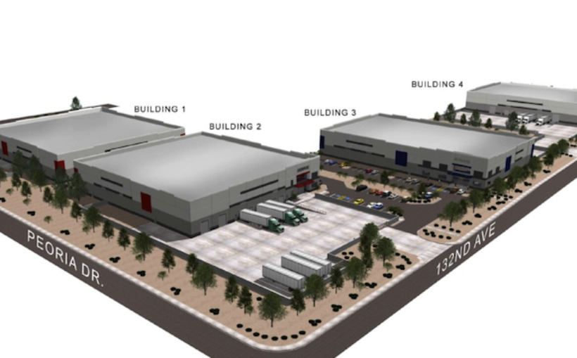 BWE Secures Construction Loan for Phoenix Industrial Project