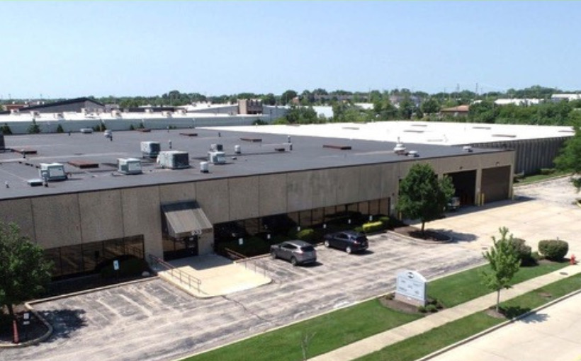 Entre Commercial Completes Sale of 112K SF Building in Illinois