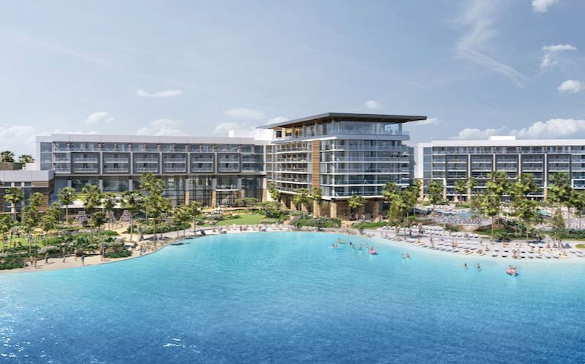 "Orlando Resort Prepares for $1 Billion Opening"