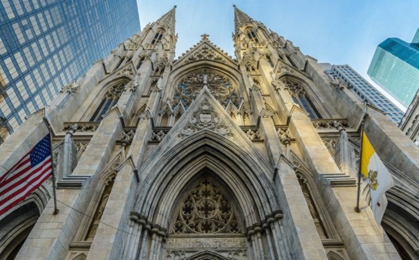 "Citadel, Vornado, and Rudin to Acquire St. Patrick Cathedral's Air Rights for $164M"