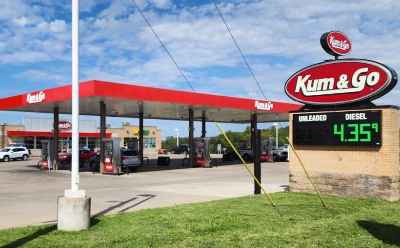 "Marcus and Millichap Facilitates Sale of Gas Station in Missouri"
