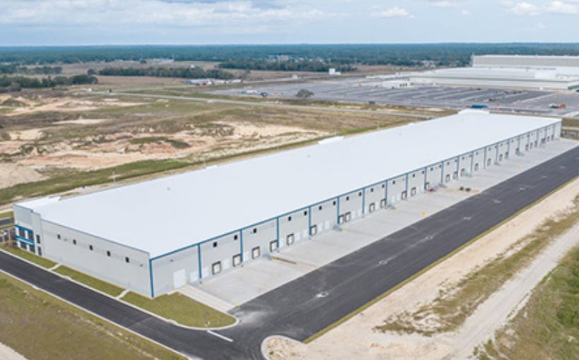 "Hunt Midwest Completes Industrial Build in Florida: A Kansas City-Based Company"