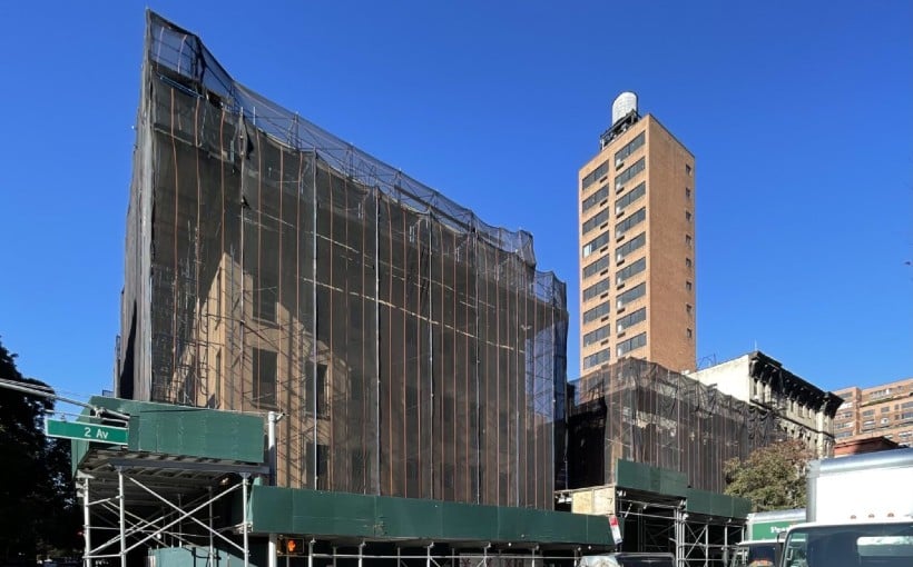 Naftali Group Secures $236M for Upper East Side Condo Development