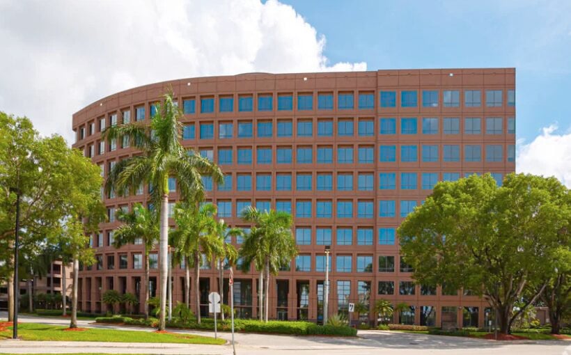 "Lennar Acquires Miami Headquarters for $65 Million"