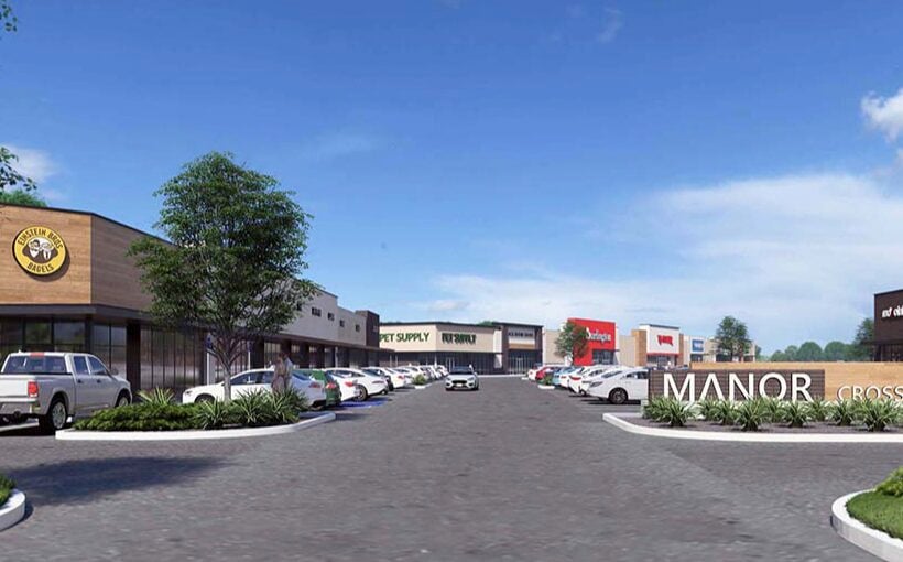 Attracting Major Retailers to Manor Crossing