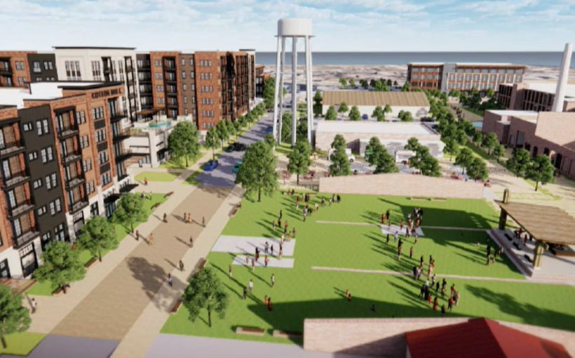 "Mid-2024 Kick Off for McKinney Cotton Mill Project"