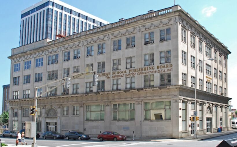 Nashville Developer Purchases Historic Downtown Building