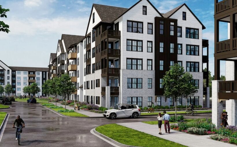 Crescent Planning Lake Norman Multifamily Project: A Comprehensive Guide