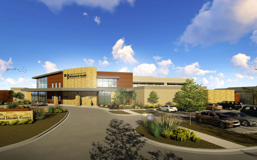 "Starting Construction on $225M Midland Health Center"