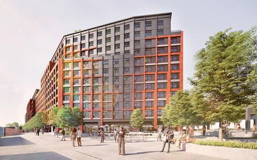 "Wells Fargo Secures $360M for Record-Breaking Affordable Housing Project in NYC"