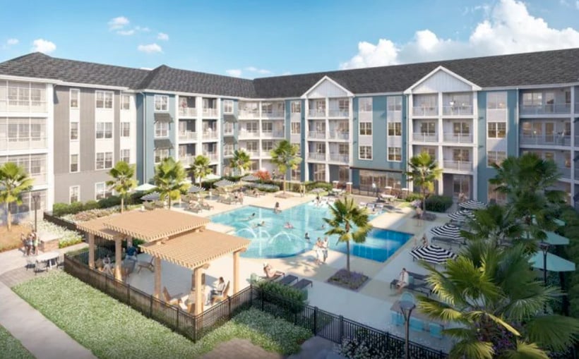 Novare and BCDC Partner to Develop New Savannah Rental Community