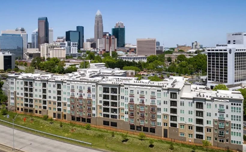 Eaton Vance Selects Charlotte Rental Community for $65.8M Investment