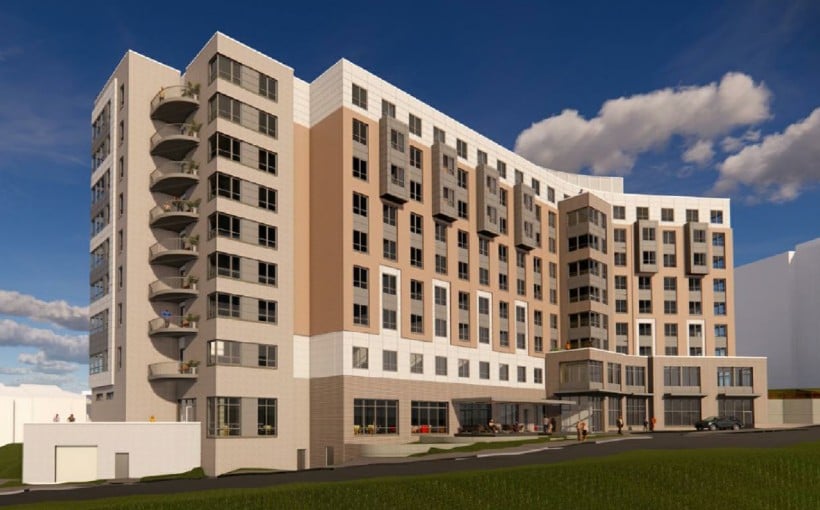 Affordable Senior Housing Financing for DC Land