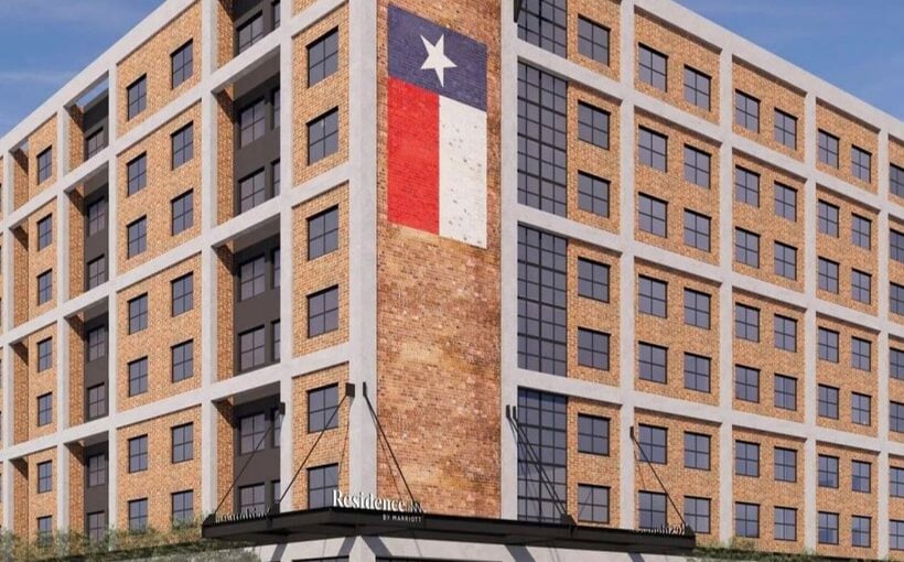 175 Room Residence Inn in Government Hill