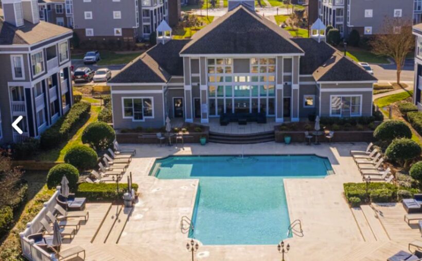 Weidner Acquires Charlotte Apartment Community for $81.5M