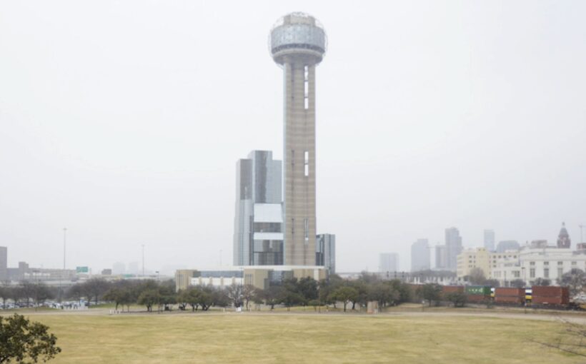 "Hunt Reveals Details of Multi-Billion Dollar Reunion Tower Plan"