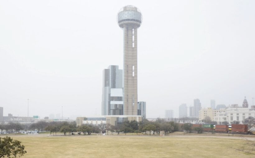 Hunt Reveals Details of Multi-Billion Dollar Reunion Tower Plan