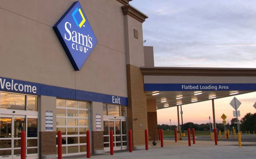 "Sam's Club Expands with New Distribution Centers in St. Louis and Minneapolis"