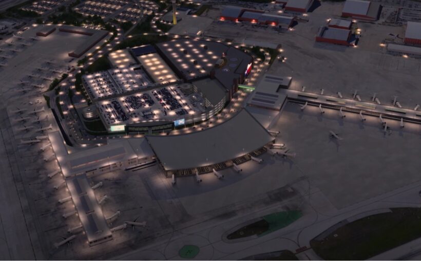 "SA Airport Terminal Expansion Contract Awarded for $1B"