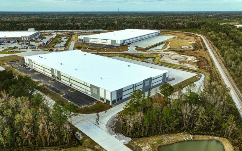 Korean Parts Supplier Expands Operations with New Savannah Distribution Hub