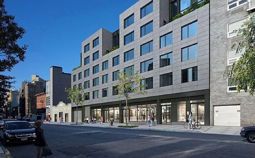 "Williamsburg Mixed-Use Development Secures $28M Investment"