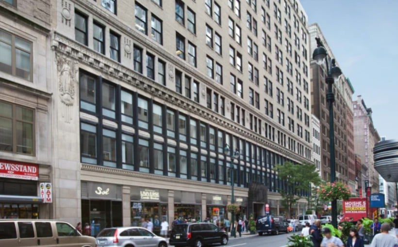 "Midtown Leases: Two Apparel Companies Sign 3K-SF Agreements"