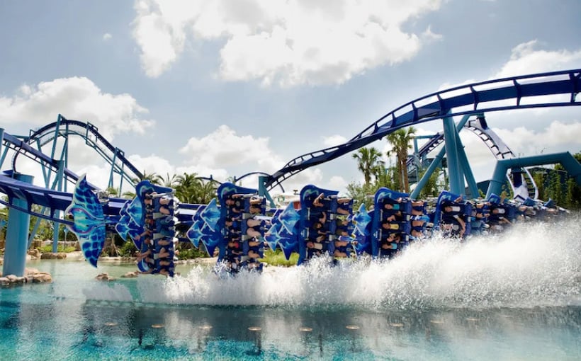 SeaWorld Orlando to Open Highly Anticipated Hotel