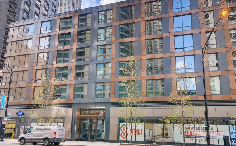 RMK Property Manager for Streeterville Luxury Rental