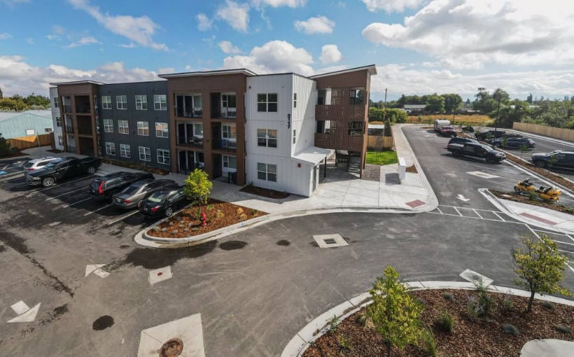 Gantry Secures $8 Million Permanent Construction Takeout Loan for Montana Multifamily Property