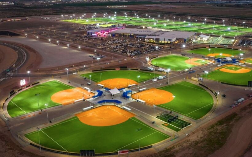 Troubled Phoenix-Area Sports Park Undergoes Ownership and Name Change