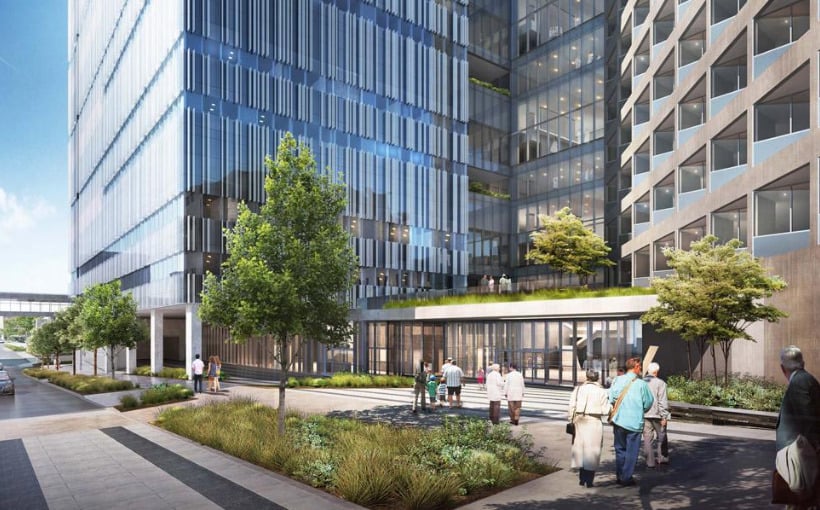 Swedish Health Announces $1.3 Billion Expansion of First Hill North Tower