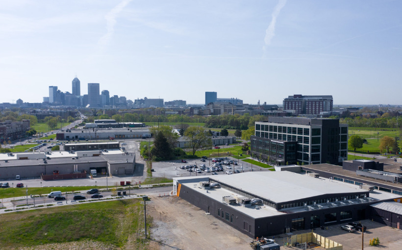 "New Life Sciences Lab in Indy: NexCore and CushWake to Collaborate on $60M Development"