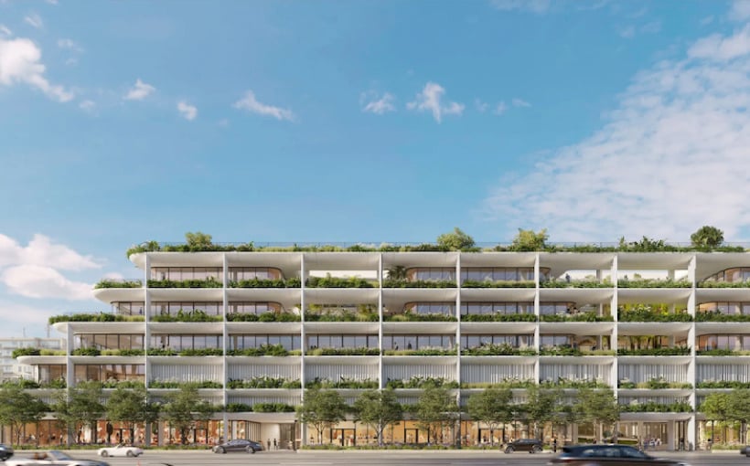 "Shvo Receives Approval for Miami Office Development Project"